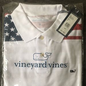 NEW IN PACKAGE Men’s Vineyard Vines Polo